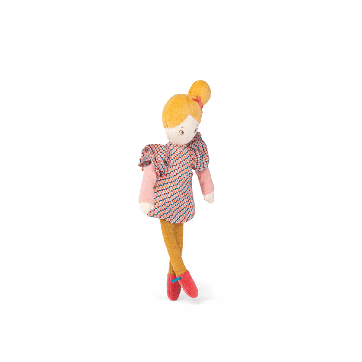 Moulin Roty French Dolls Mademoiselle Agathe New Style