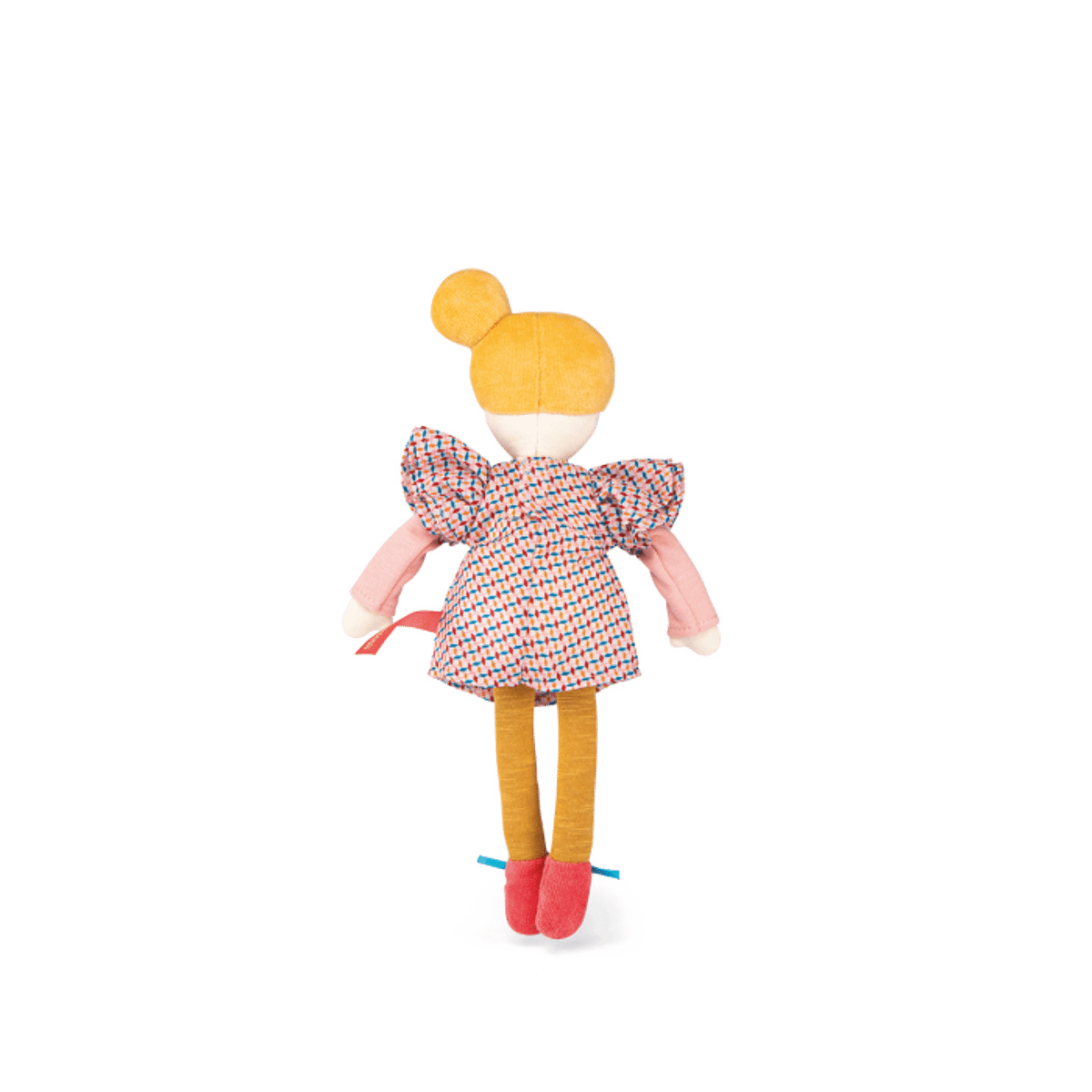 Moulin Roty French Dolls Mademoiselle Agathe New Style