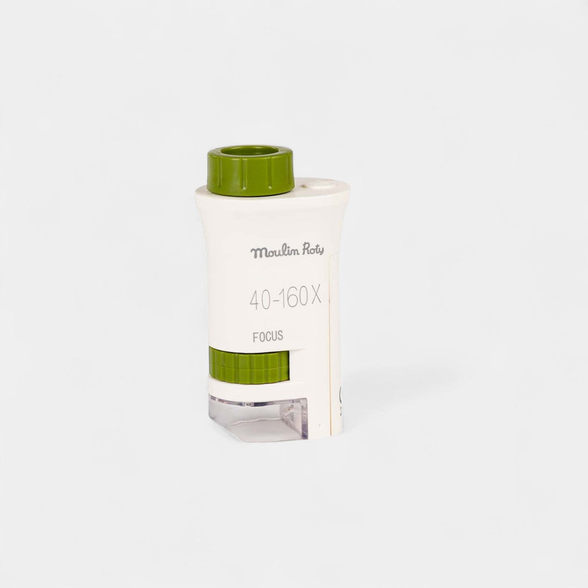 Moulin Roty Pocket Microscope 40-160x