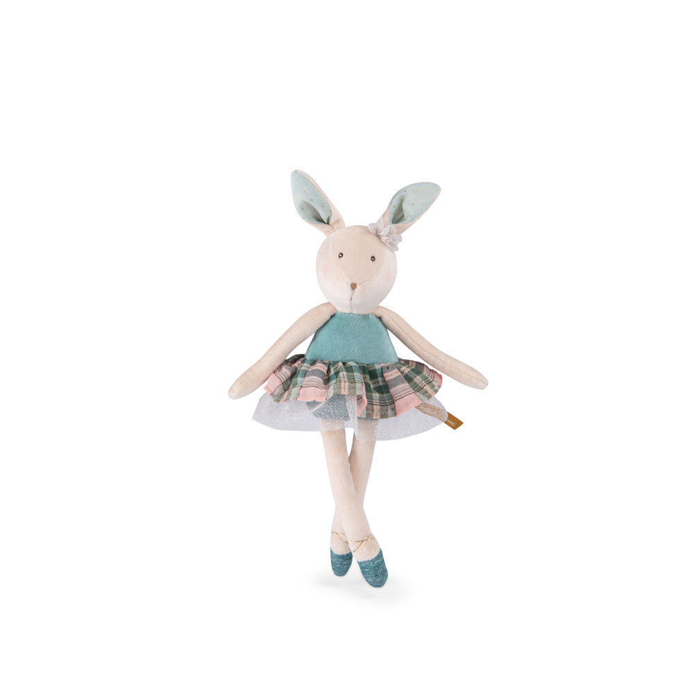 Moulin Roty Ecole De Danse Blue Rabbit