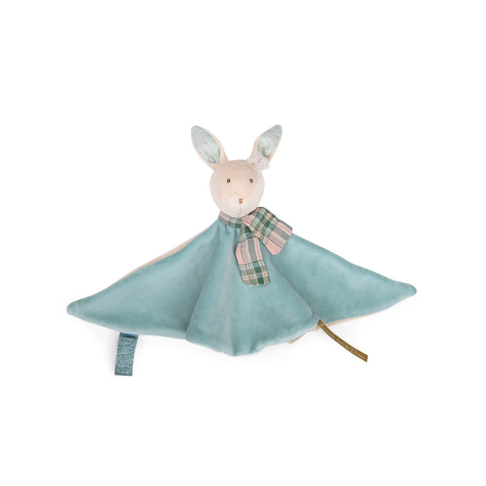 Moulin Roty Ecole De Danse Rabbit Comforter