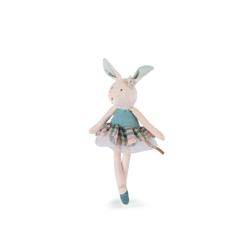 Moulin Roty Ecole De Danse Blue Rabbit