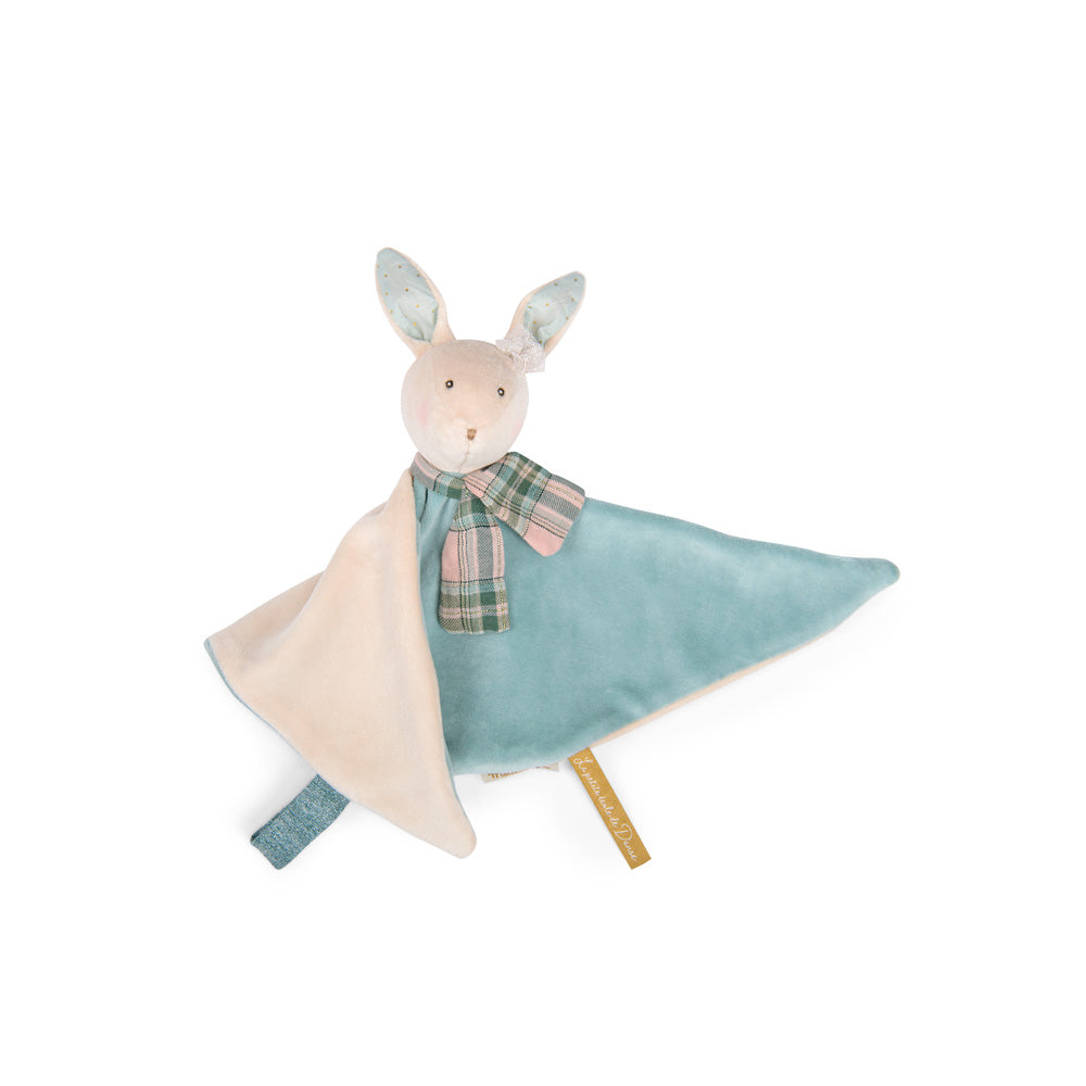 Moulin Roty Ecole De Danse Rabbit Comforter