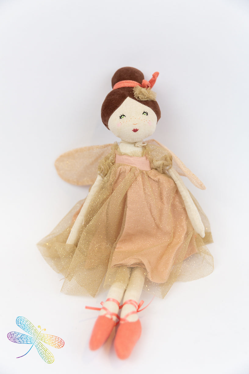 Moulin Roty French Dolls - Enchanted Fairy