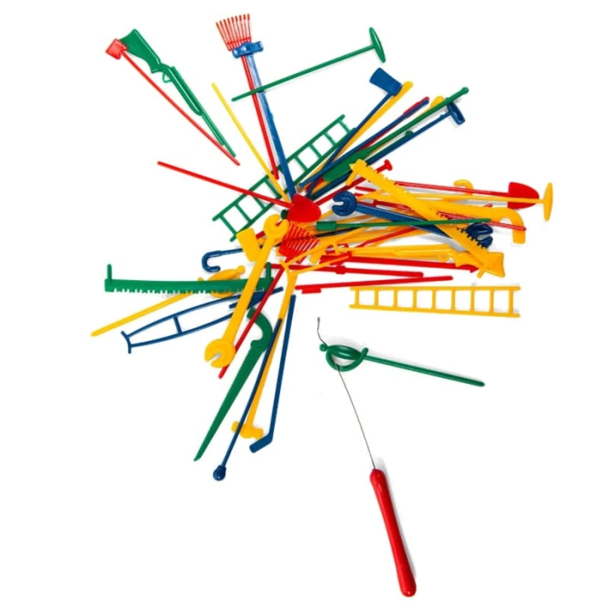 Pick Up Sticks Anjourd 'hui Jack Straws By Moulin Roty