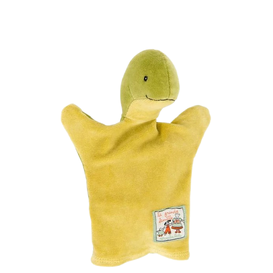Moulin Roty La Grande Famille Hand Puppets