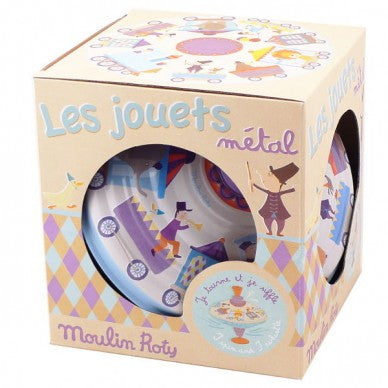 Moulin Roty Large Spinning Top