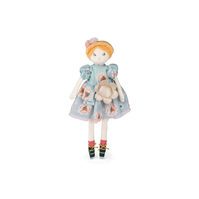 Moulin Roty French Dolls - Les Parisienne Mademoiselle Eglantine Limited Edition 2022