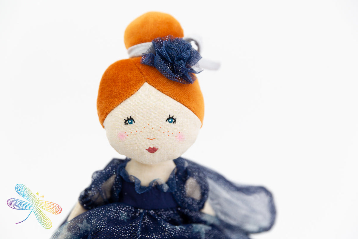 Moulin Roty French Dolls - Celeste Fairy