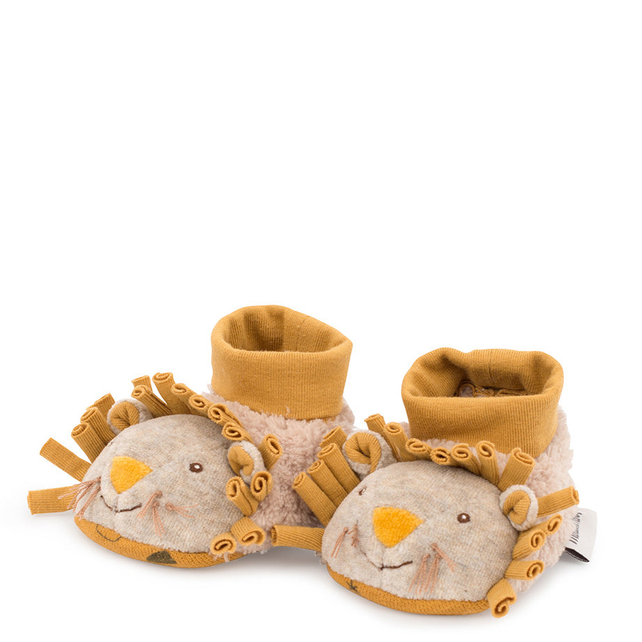 Moulin Roty Sous Mon Baobab Slippers