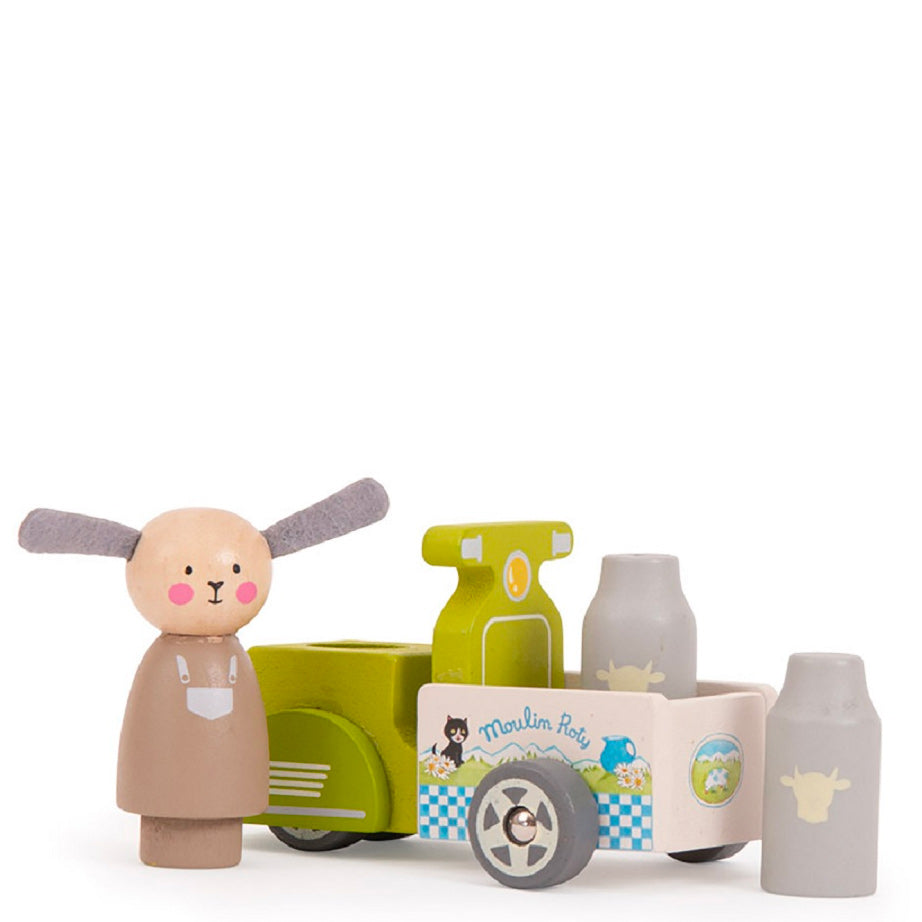 Moulin Roty La Grande Famille Wooden Toys