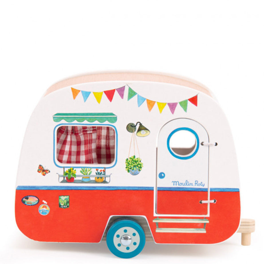 Moulin Roty La Grande Famille Wooden Toys