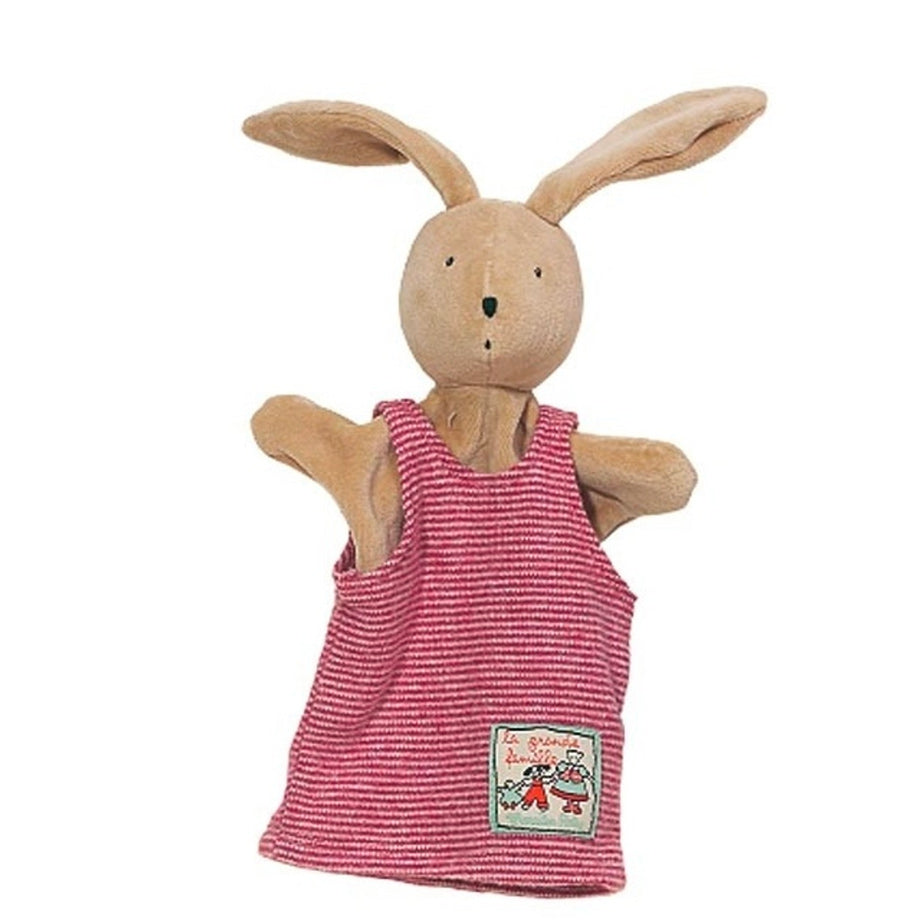 Moulin Roty La Grande Famille Hand Puppets