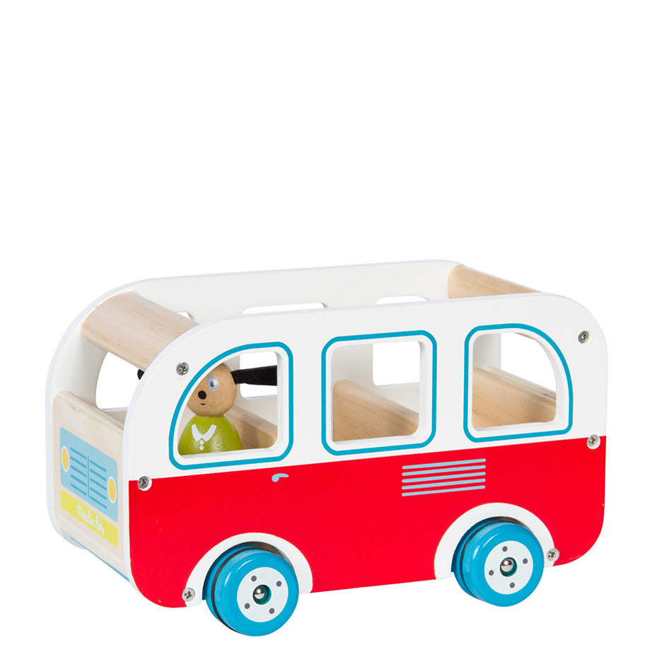 Moulin Roty La Grande Famille Wooden Toys