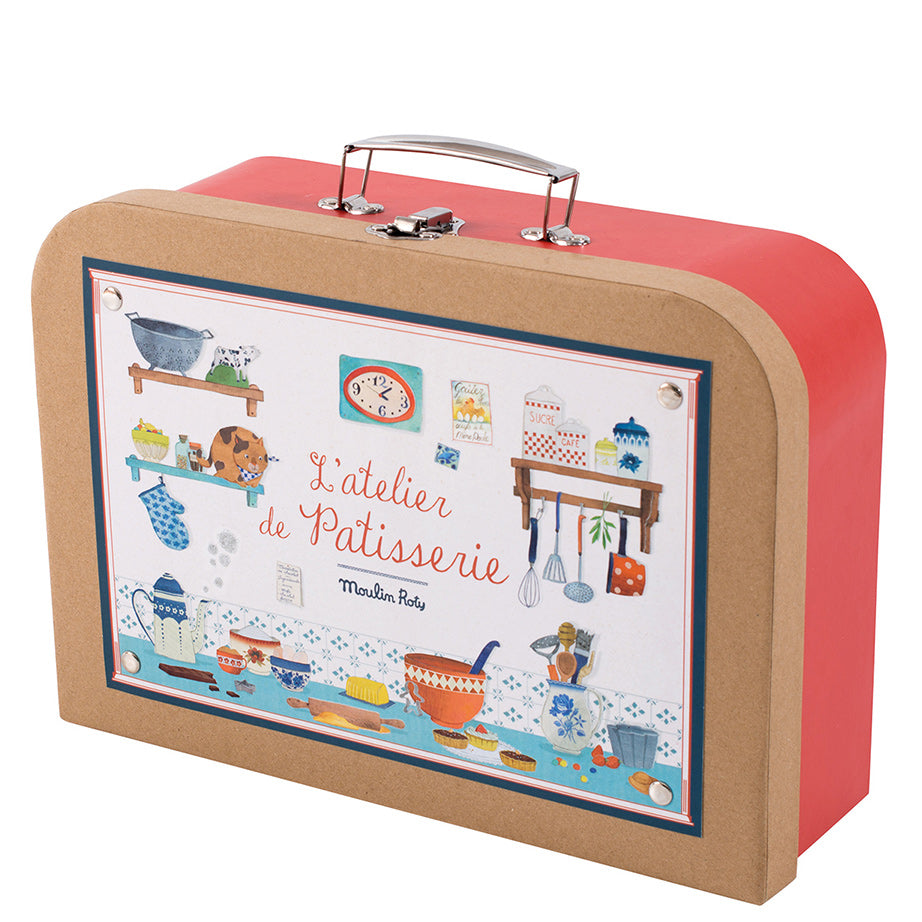 Moulin Roty L'atelier De Patisserie Kit