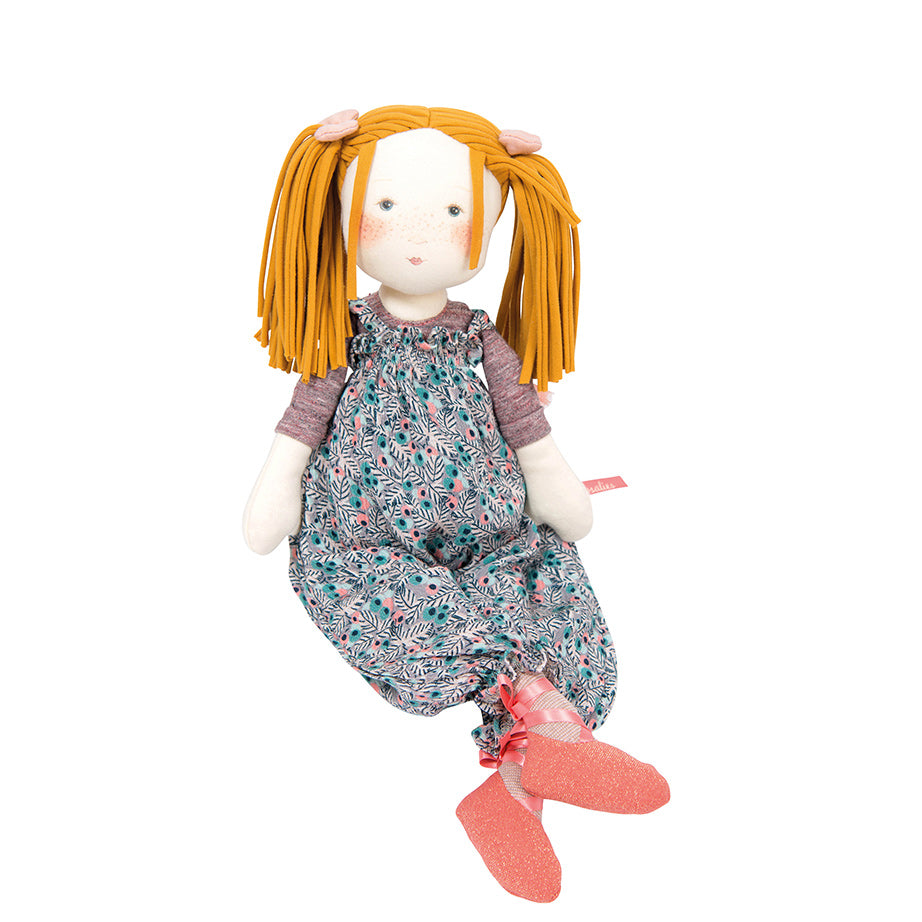 Moulin Roty Les Rosalies Rag Dolls