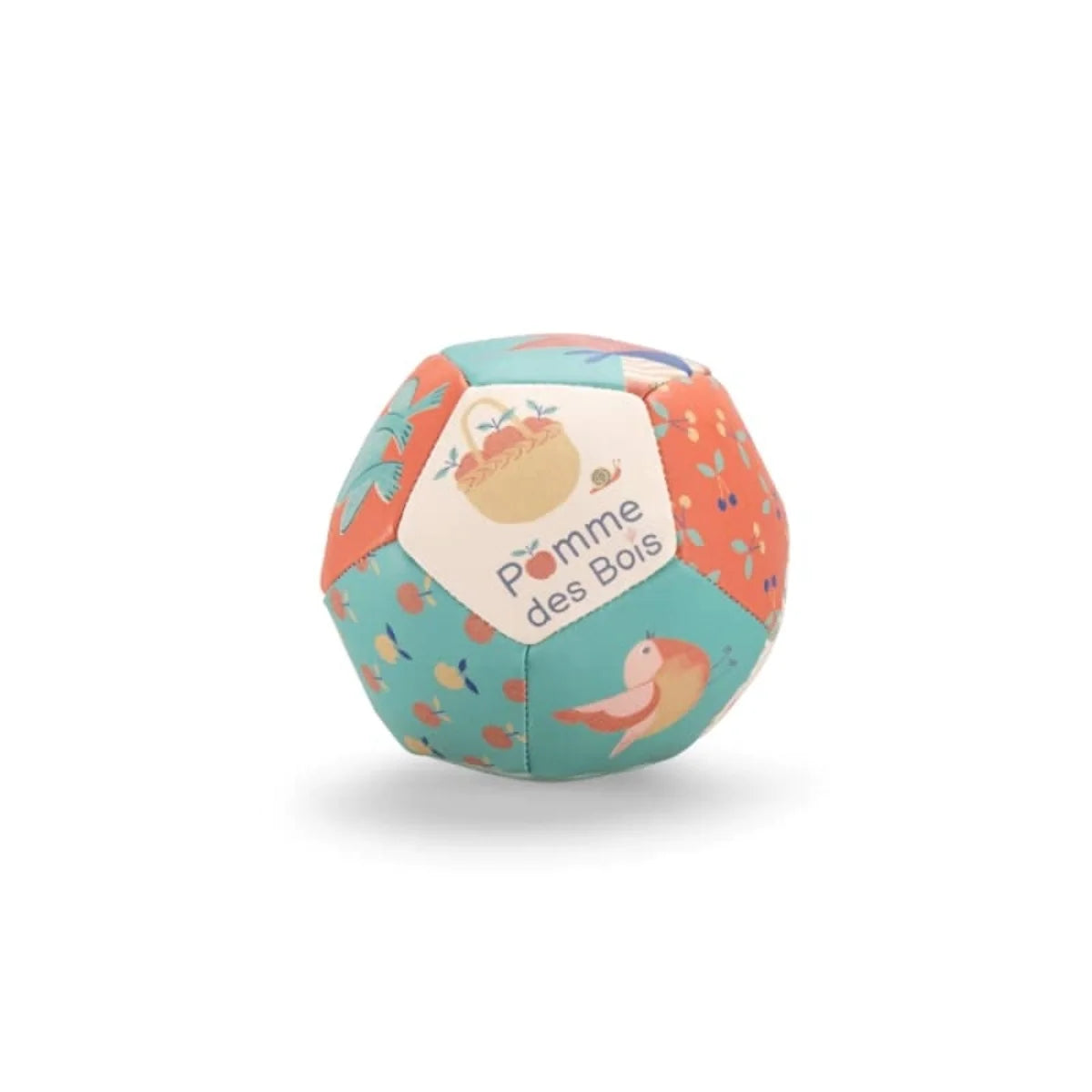 Moulin Roty Pommes Des Bois Soft Ball