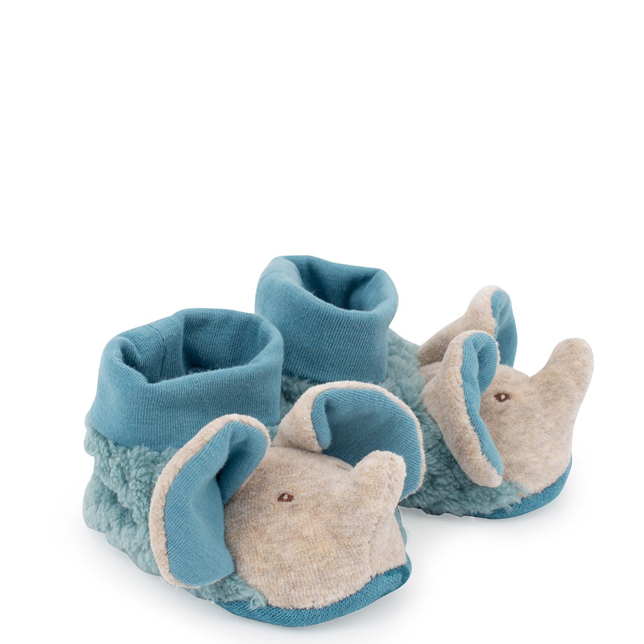 Moulin Roty Sous Mon Baobab Slippers