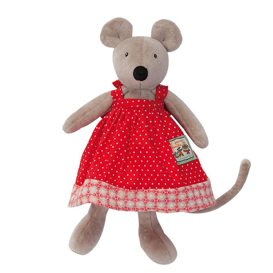 Moulin Roty La Grande Famille Stuffed Animals