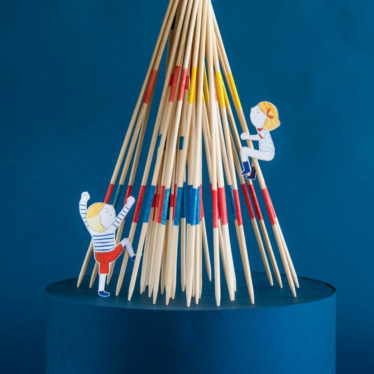 Moulin Roty Giant Pick Up Sticks