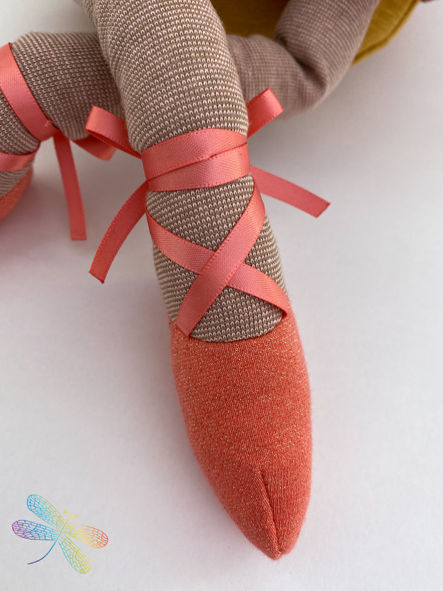 Moulin Roty Anemone Rag Doll