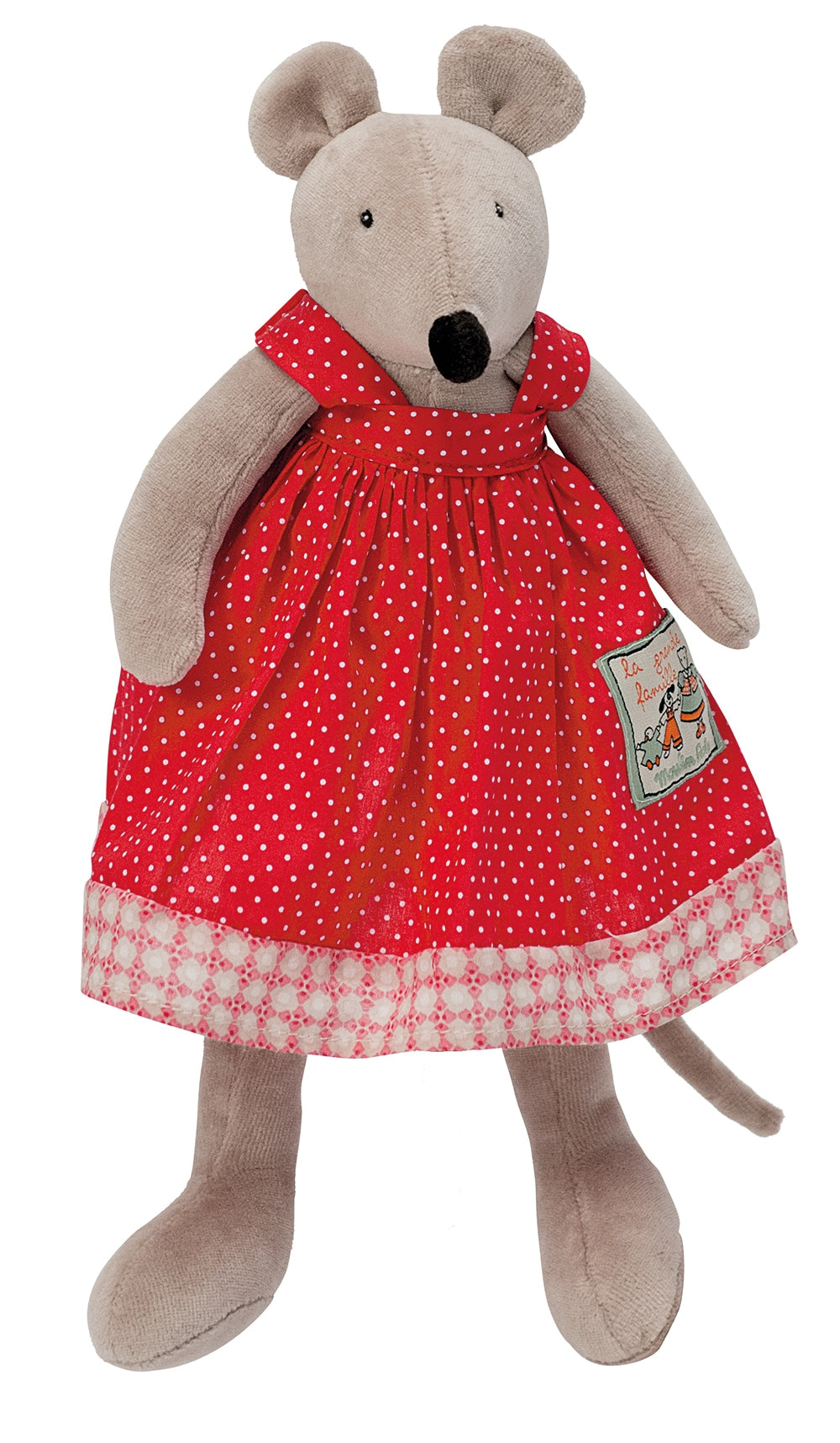  Moulin Roty La Grande Famille 30cm Nini