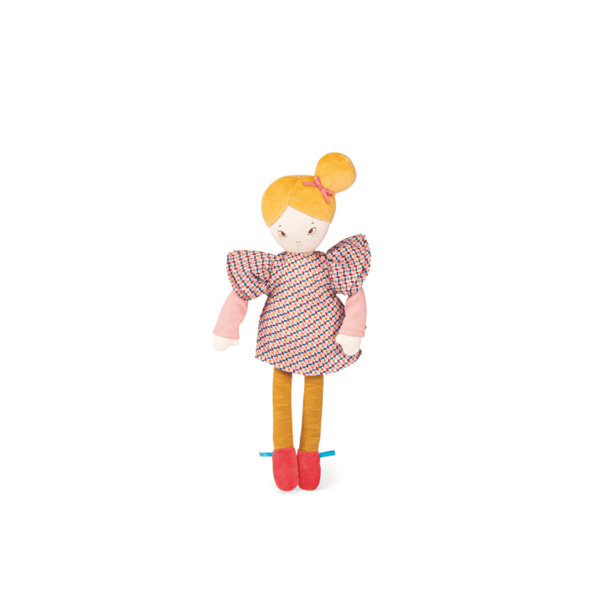  Moulin Roty French Dolls Mademoiselle Agathe New Style