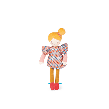  Moulin Roty French Dolls Mademoiselle Agathe New Style