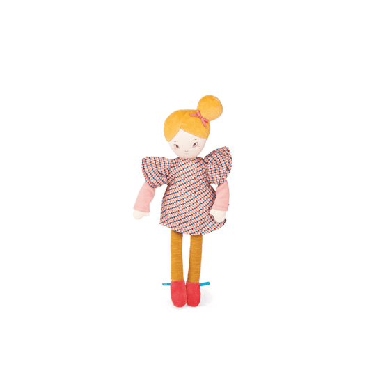  Moulin Roty French Dolls Mademoiselle Agathe New Style