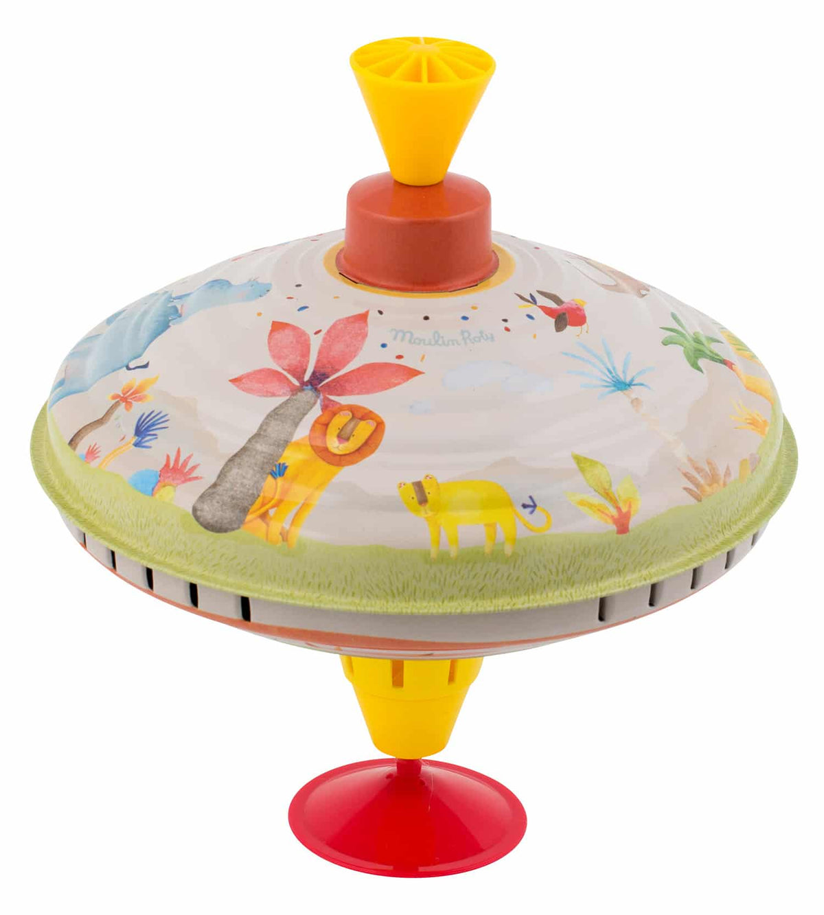  Moulin Roty Large Spinning Top