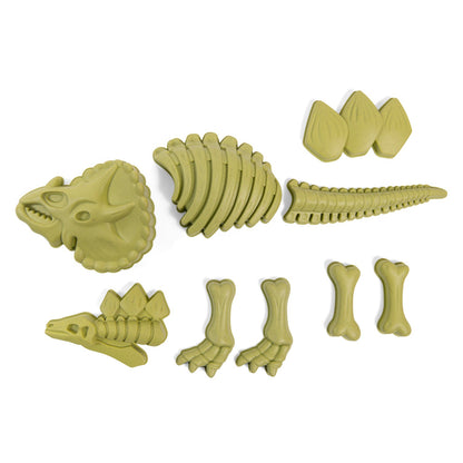  Dinosaur Beach Toy Set By Moulin Roty