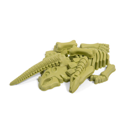  Dinosaur Beach Toy Set By Moulin Roty
