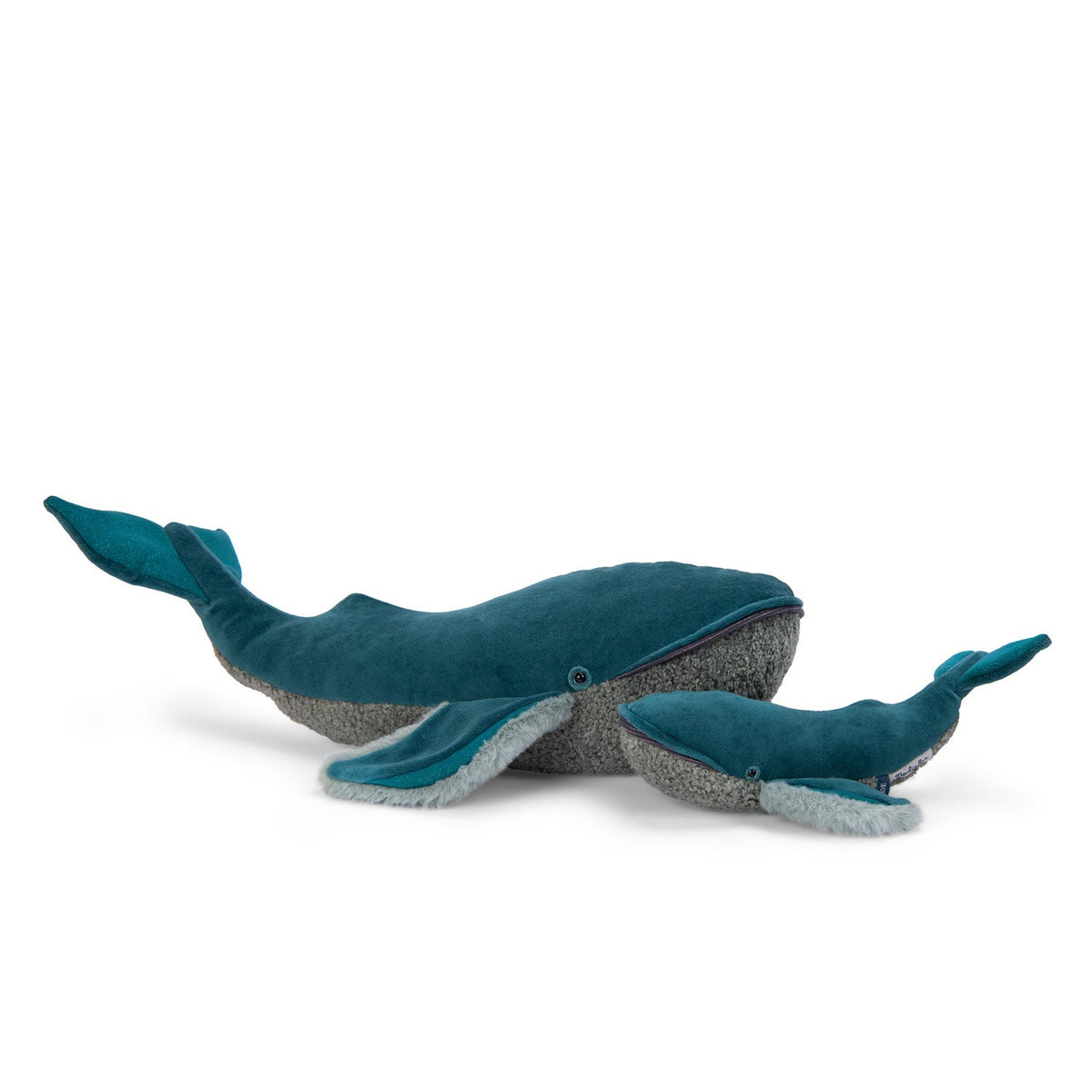 Moulin Roty Autour Du Monde Small Whale