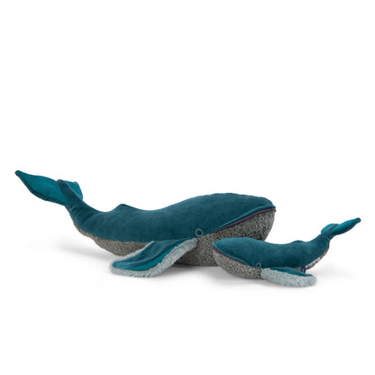 Moulin Roty Autour Du Monde Small Whale