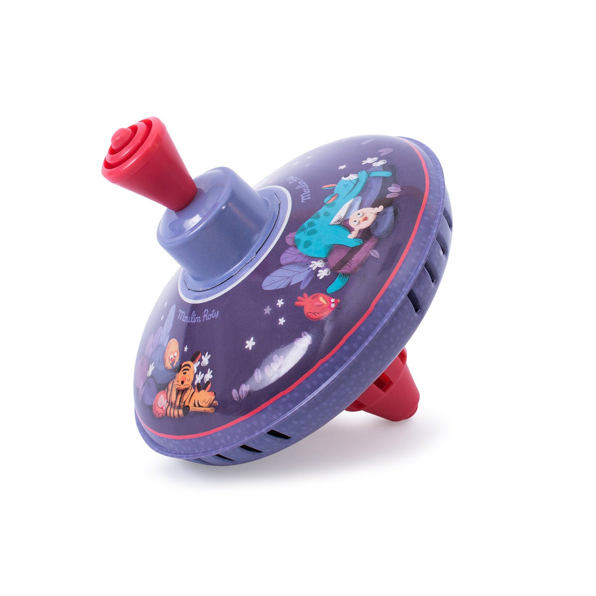  Moulin Roty Large Spinning Top