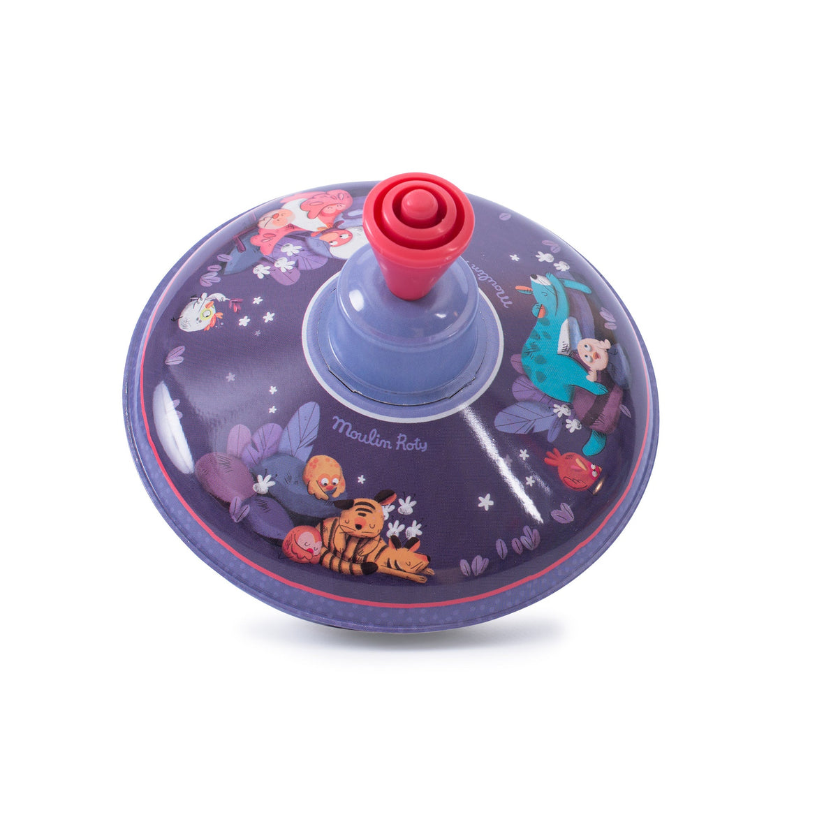  Moulin Roty Large Spinning Top