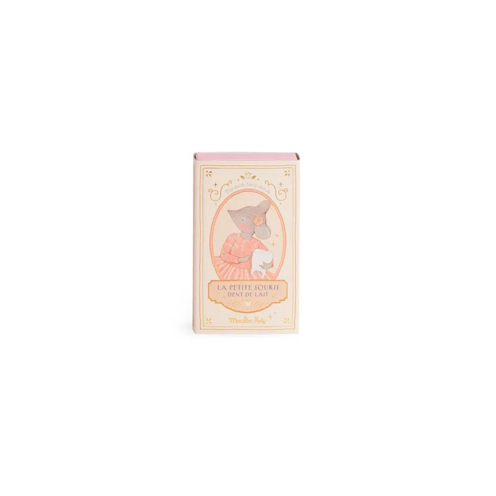  Ecole De Danse Milk Tooth Mouse By Moulin Roty