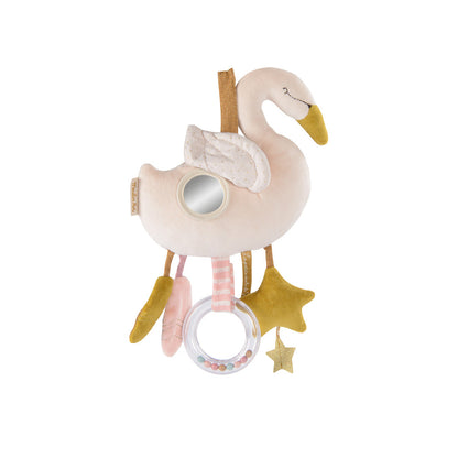 Moulin Roty Ecole De Danse Hanging Activity Swan