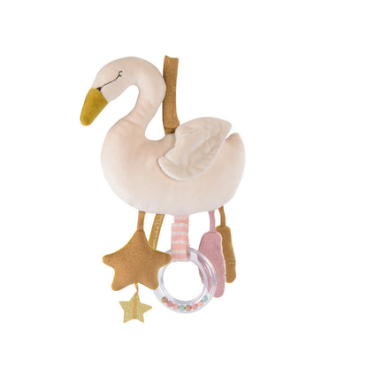 Moulin Roty Ecole De Danse Hanging Activity Swan