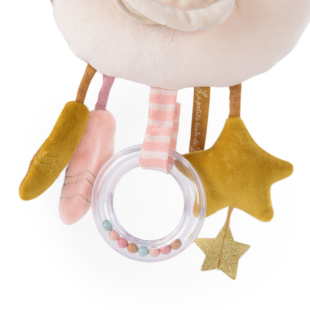 Moulin Roty Ecole De Danse Hanging Activity Swan