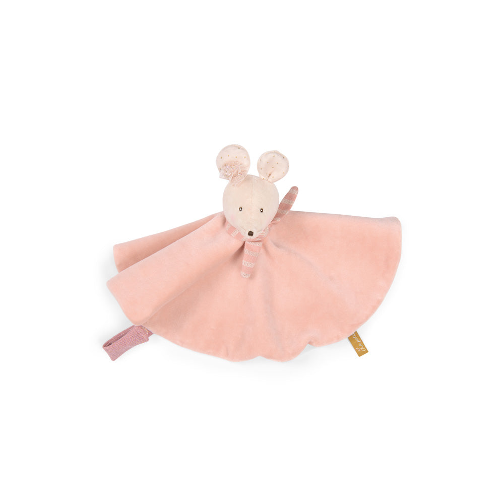 Moulin Roty Ecole De Danse Mouse Comforter