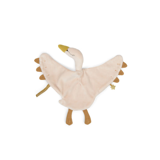 Moulin Roty Ecole De Danse Swan Comforter