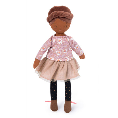  Moulin Roty French Dolls - Mademoiselle Rose