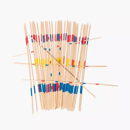  Giant Pick Up Sticks By Moulin Roty