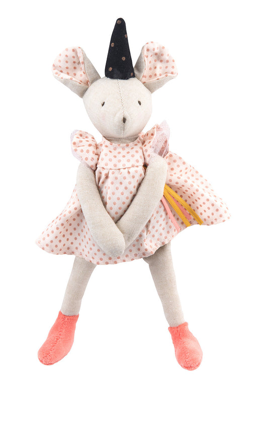  Il Etait Mimi The Mouse By Moulin Roty