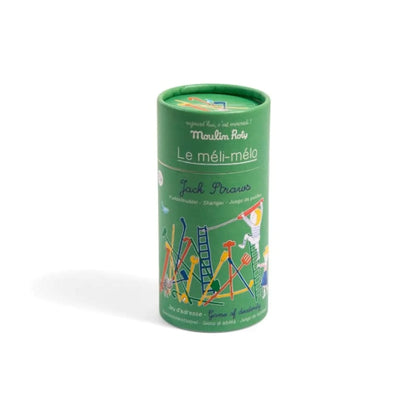  Pick Up Sticks Anjourd 'hui Jack Straws By Moulin Roty