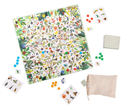  Jardin (Garden) Observation Game By Moulin Roty