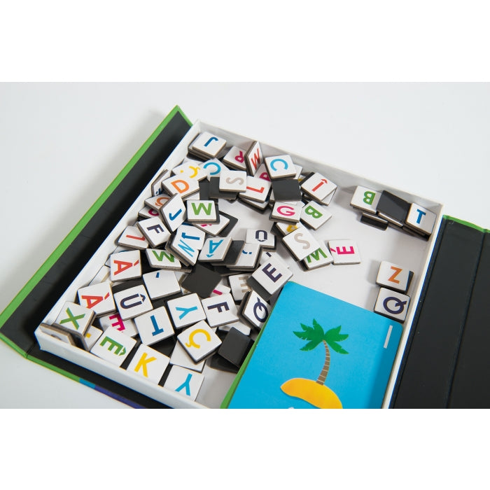  Moulin Roty Magnetic Game - Alphabet Popipop Set