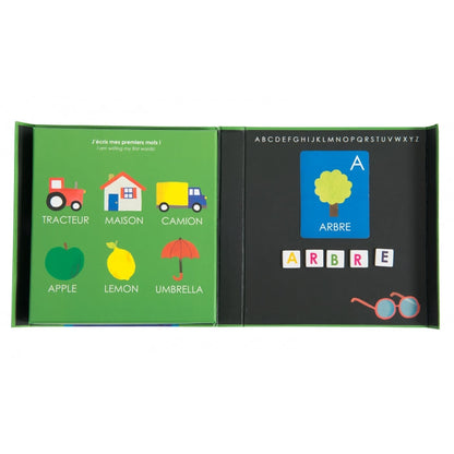  Moulin Roty Magnetic Game - Alphabet Popipop Set