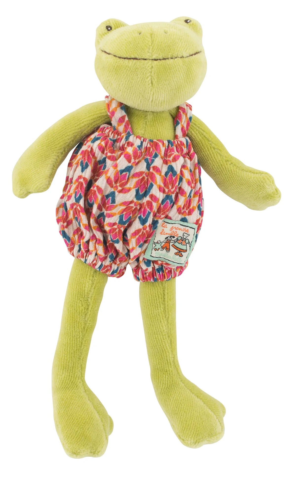 Moulin Roty La Grande Famille Little Perlette Frog